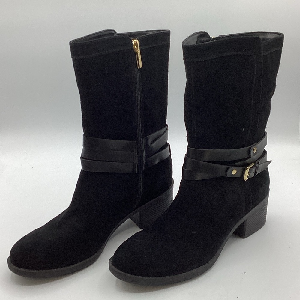 Bandolino Heeled Boots Woman’s 8M - 2 inch heel